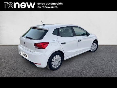 Seat Ibiza 1.0 MPI 59kW (80CV) Reference Go2