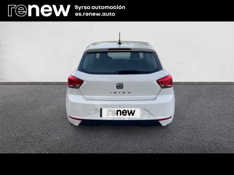 Seat Ibiza 1.0 MPI 59kW (80CV) Reference Go2