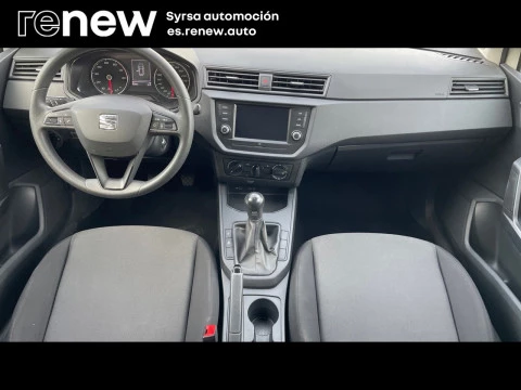 Seat Ibiza 1.0 MPI 59kW (80CV) Reference Go2