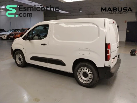 Peugeot Partner e-Partner Standard 800kg eléctrico 100 Kw (136 Cv)