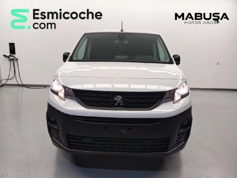Peugeot Partner e-Partner Standard 800kg eléctrico 100 Kw (136 Cv)