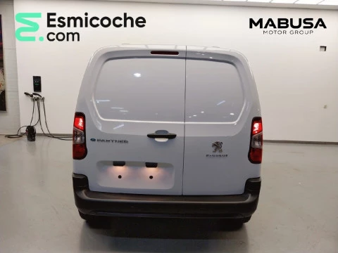 Peugeot Partner e-Partner Standard 800kg eléctrico 100 Kw (136 Cv)