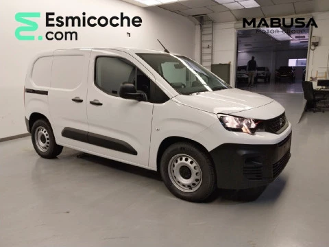 Peugeot Partner e-Partner Standard 800kg eléctrico 100 Kw (136 Cv)