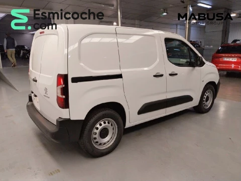 Peugeot Partner e-Partner Standard 800kg eléctrico 100 Kw (136 Cv)