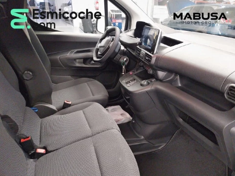 Peugeot Partner e-Partner Standard 800kg eléctrico 100 Kw (136 Cv)