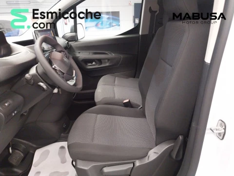 Peugeot Partner e-Partner Standard 800kg eléctrico 100 Kw (136 Cv)