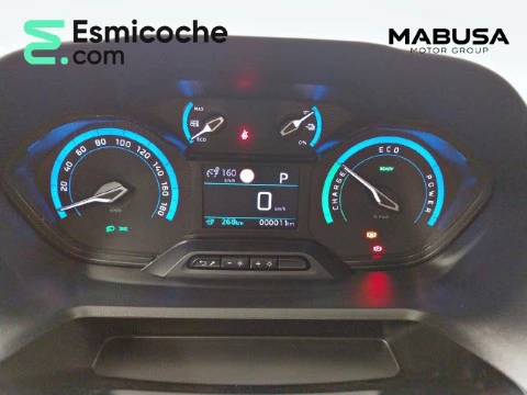 Peugeot Partner e-Partner Standard 800kg eléctrico 100 Kw (136 Cv)