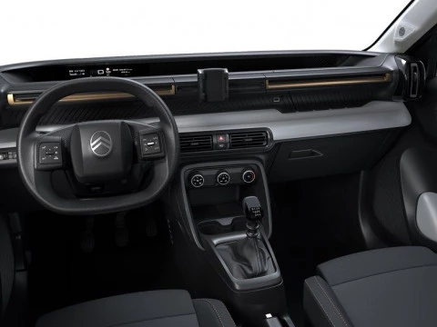 Citroën C3 Aircross Turbo 73kW (100CV) BVM6 YOU