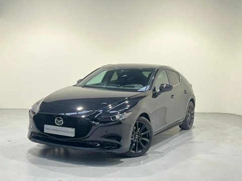 Mazda3 2.0 e-SKYACTIV-G 88KW HOMURA
