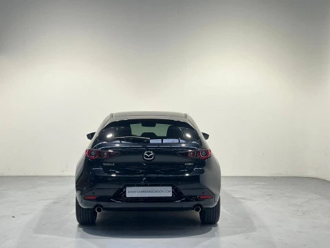 Mazda3 2.0 e-SKYACTIV-G 88KW HOMURA