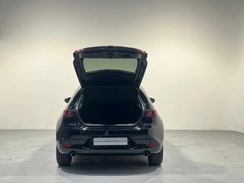 Mazda3 2.0 e-SKYACTIV-G 88KW HOMURA