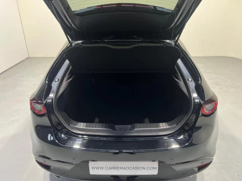 Mazda3 2.0 e-SKYACTIV-G 88KW HOMURA