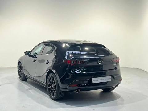 Mazda3 2.0 e-SKYACTIV-G 88KW HOMURA