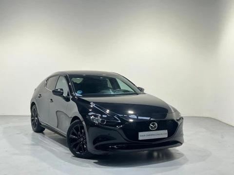 Mazda3 2.0 e-SKYACTIV-G 88KW HOMURA