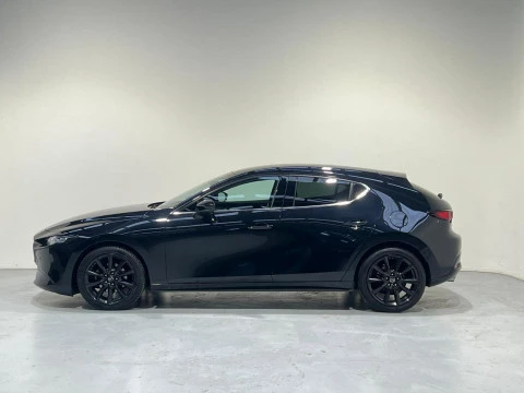 Mazda3 2.0 e-SKYACTIV-G 88KW HOMURA