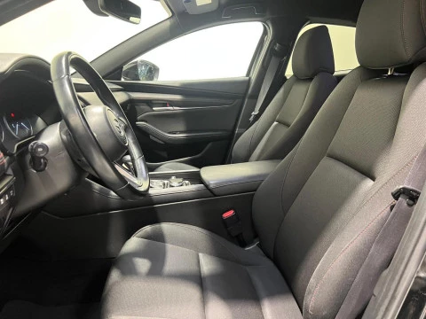 Mazda3 2.0 e-SKYACTIV-G 88KW HOMURA