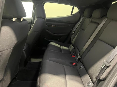 Mazda3 2.0 e-SKYACTIV-G 88KW HOMURA