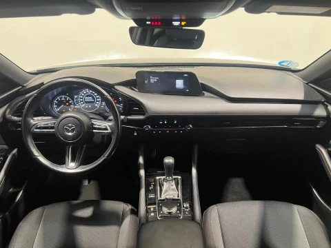 Mazda3 2.0 e-SKYACTIV-G 88KW HOMURA