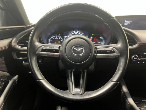Mazda3 2.0 e-SKYACTIV-G 88KW HOMURA