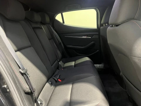 Mazda3 2.0 e-SKYACTIV-G 88KW HOMURA