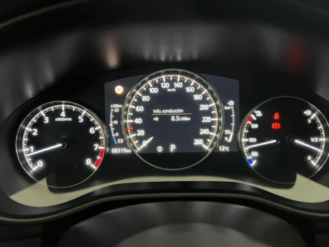 Mazda3 2.0 e-SKYACTIV-G 88KW HOMURA
