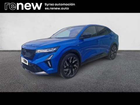 Renault Rafale Esprit Alpine hyper hyb. E-T. 4x4 221kW