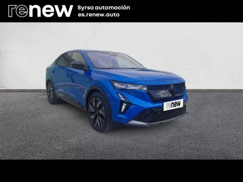 Renault Rafale Esprit Alpine hyper hyb. E-T. 4x4 221kW