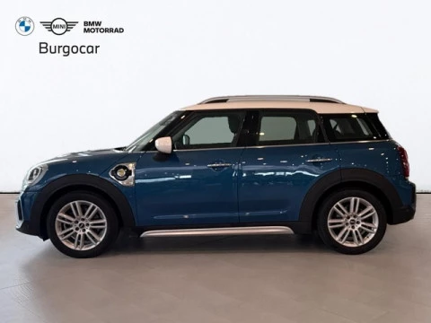 MINI Countryman Cooper S E ALL4 162 kW (220 CV)