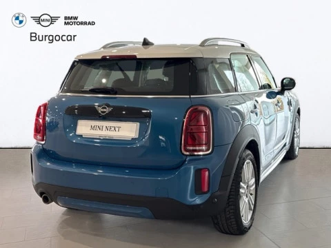 MINI Countryman Cooper S E ALL4 162 kW (220 CV)