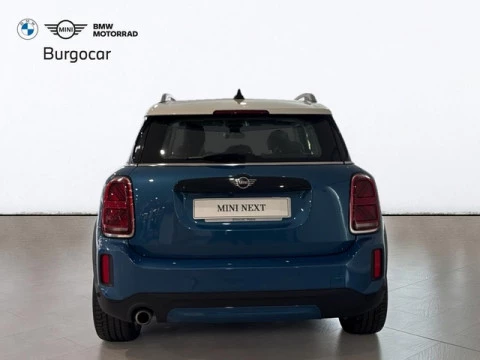 MINI Countryman Cooper S E ALL4 162 kW (220 CV)