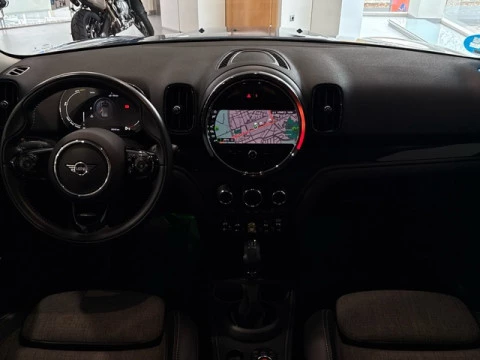 MINI Countryman Cooper S E ALL4 162 kW (220 CV)