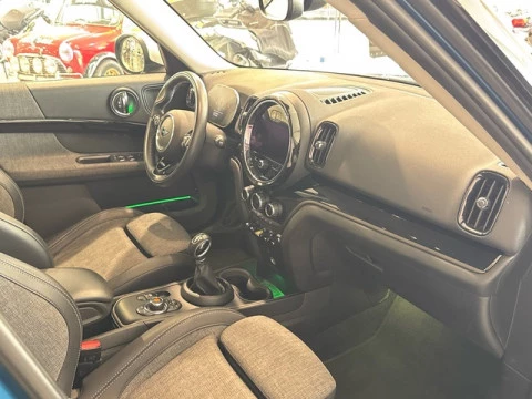 MINI Countryman Cooper S E ALL4 162 kW (220 CV)
