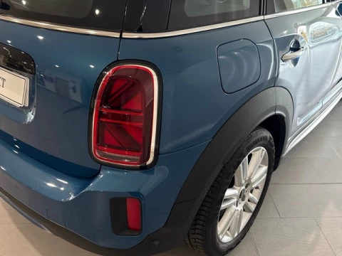 MINI Countryman Cooper S E ALL4 162 kW (220 CV)