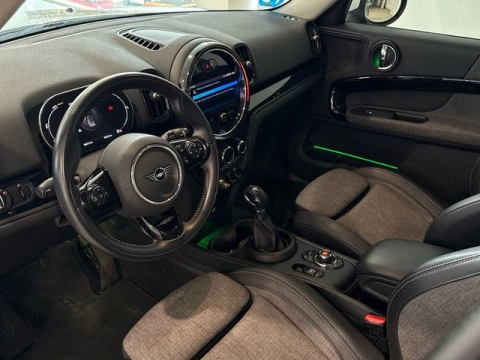 MINI Countryman Cooper S E ALL4 162 kW (220 CV)