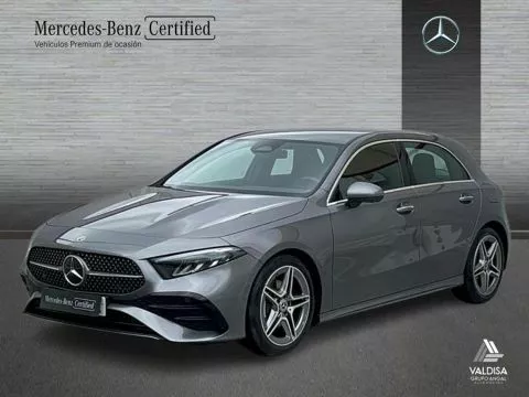 Mercedes-Benz Clase A 180 Compacto