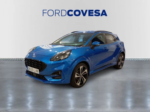 Ford Puma 1.0 EcoBoost 125cv ST-Line X MHEV Auto