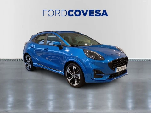 Ford Puma 1.0 EcoBoost 125cv ST-Line X MHEV Auto
