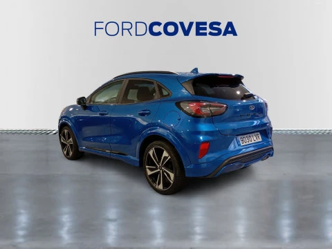 Ford Puma 1.0 EcoBoost 125cv ST-Line X MHEV Auto