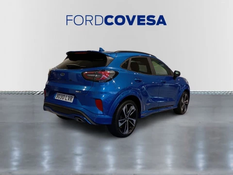 Ford Puma 1.0 EcoBoost 125cv ST-Line X MHEV Auto