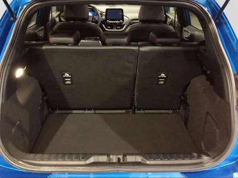 Ford Puma 1.0 EcoBoost 125cv ST-Line X MHEV Auto