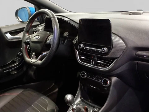 Ford Puma 1.0 EcoBoost 125cv ST-Line X MHEV Auto