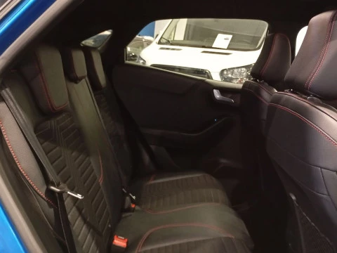 Ford Puma 1.0 EcoBoost 125cv ST-Line X MHEV Auto