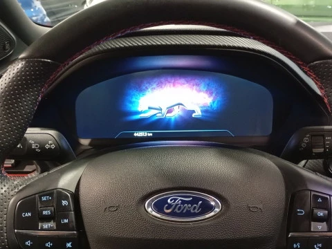 Ford Puma 1.0 EcoBoost 125cv ST-Line X MHEV Auto