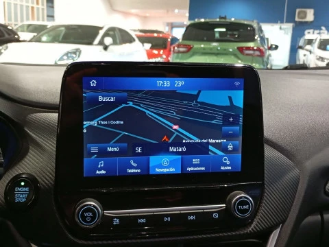 Ford Puma 1.0 EcoBoost 125cv ST-Line X MHEV Auto