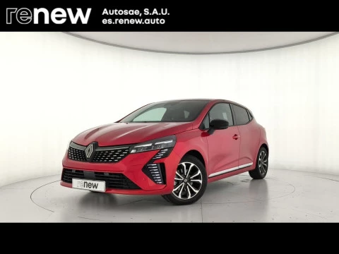 Renault Clio  Hibrido  E-TECH Hibrido Techno 103kW