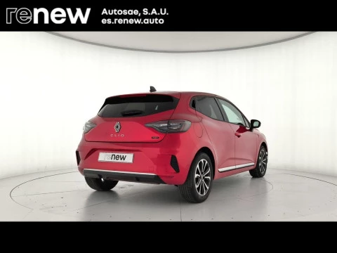 Renault Clio  Hibrido  E-TECH Hibrido Techno 103kW