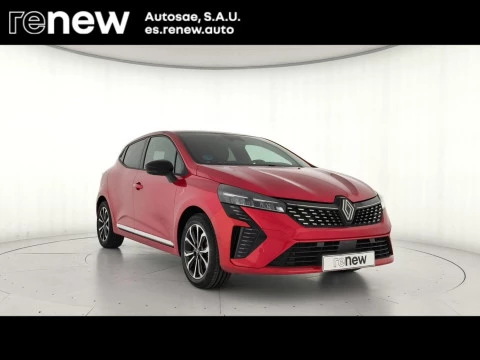 Renault Clio  Hibrido  E-TECH Hibrido Techno 103kW