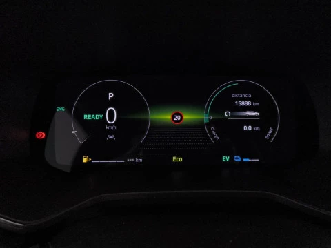 Renault Clio  Hibrido  E-TECH Hibrido Techno 103kW