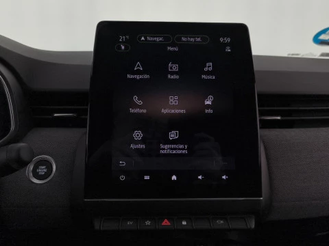 Renault Clio  Hibrido  E-TECH Hibrido Techno 103kW