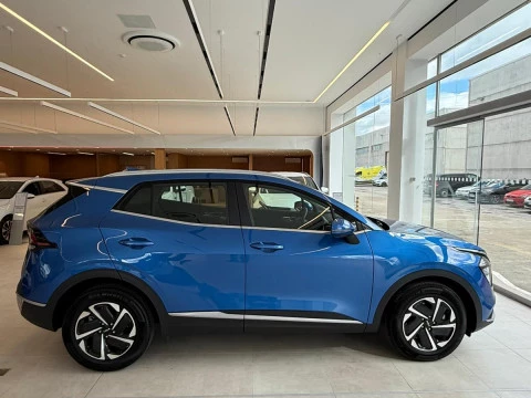 Kia Sportage 1.6 T-GDi HEV 158kW (215CV) Drive 4x2